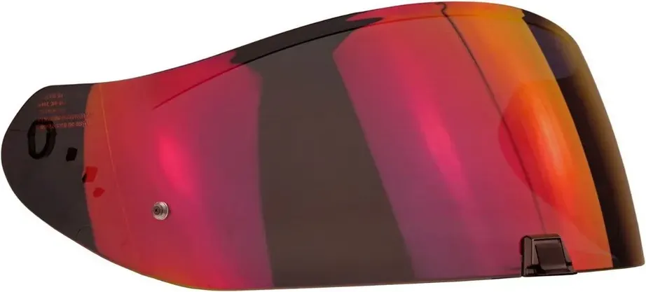 Визор для мотошлема Scorpion Exo EXO-1400/ EXO-R1/EXO-520 Mirror Red KDF16-1 (красный/зеркальный)