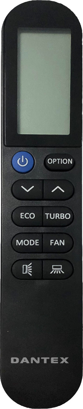 Сплит-система Dantex Advance Pro Plus 2 B. Mirror RK-09SAT2BI Black PLUS/RK-09SAT2BIE — фото 2