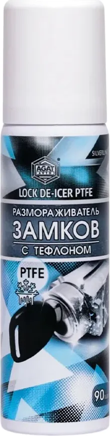 Размораживатель Agat Avto С тефлоном FD1303 (90мл)