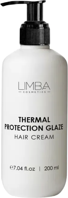 Крем для волос Limba Cosmetics Thermal Protection Glaze Hair Cream (200мл)