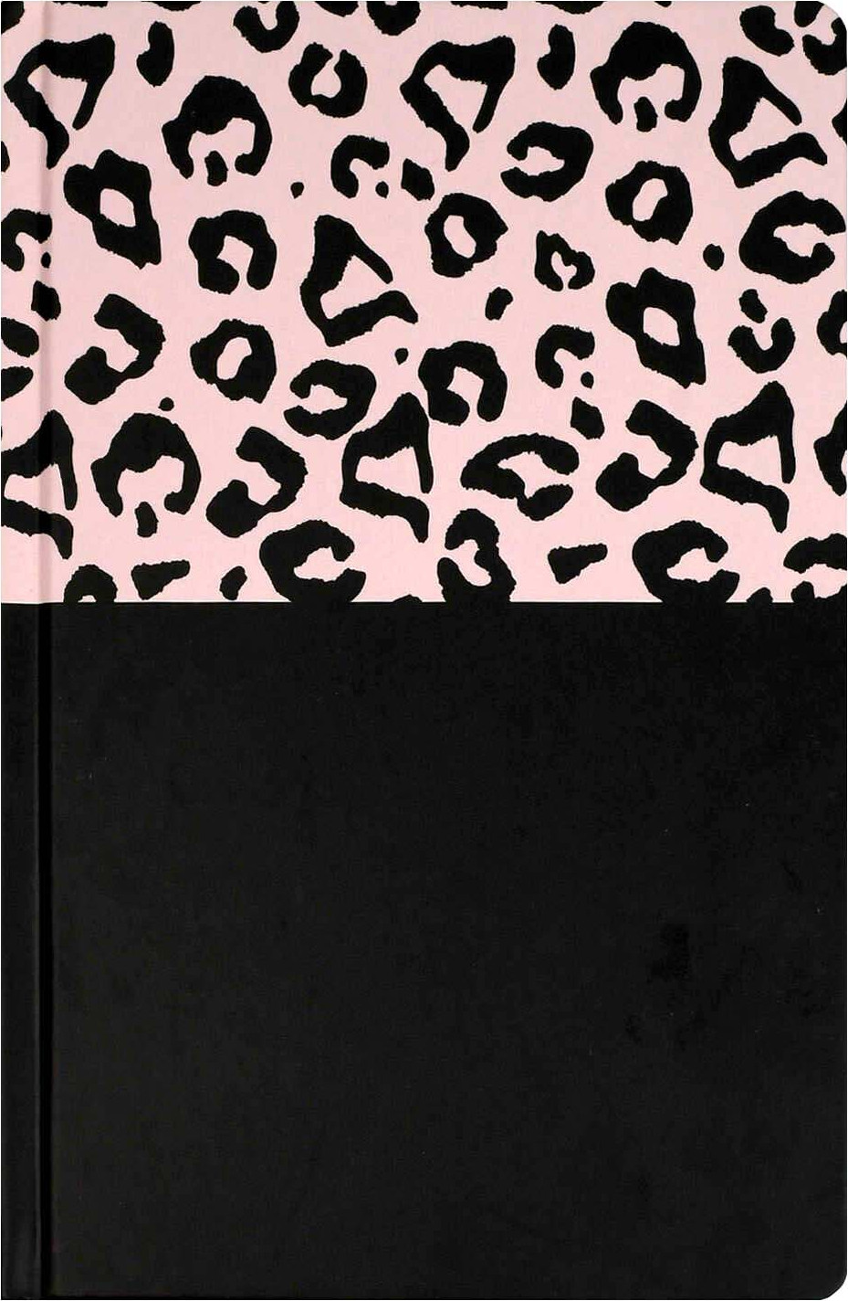 Записная книжка Феникс+ Леопард / 71541 (розовый) — фото 2