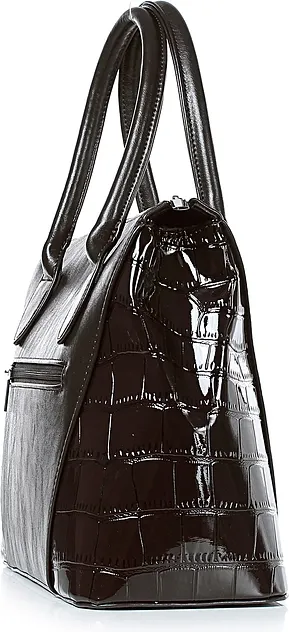 Сумка Galanteya 2224 / 25с1281к45 (темно-коричневый/коричневый) — фото 4
