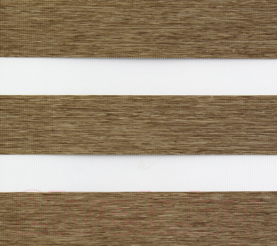 Рулонная штора Lm Decor Винтаж ДН LB 50-04 67x160 (коричневый)