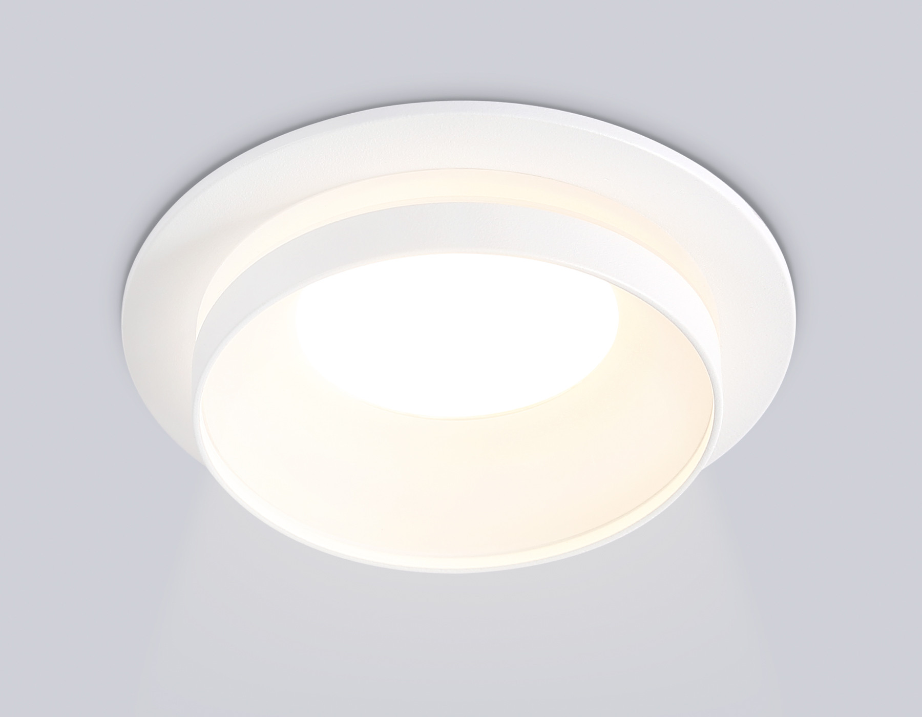 Точечный светильник Ambrella TN30707 WH (белый)