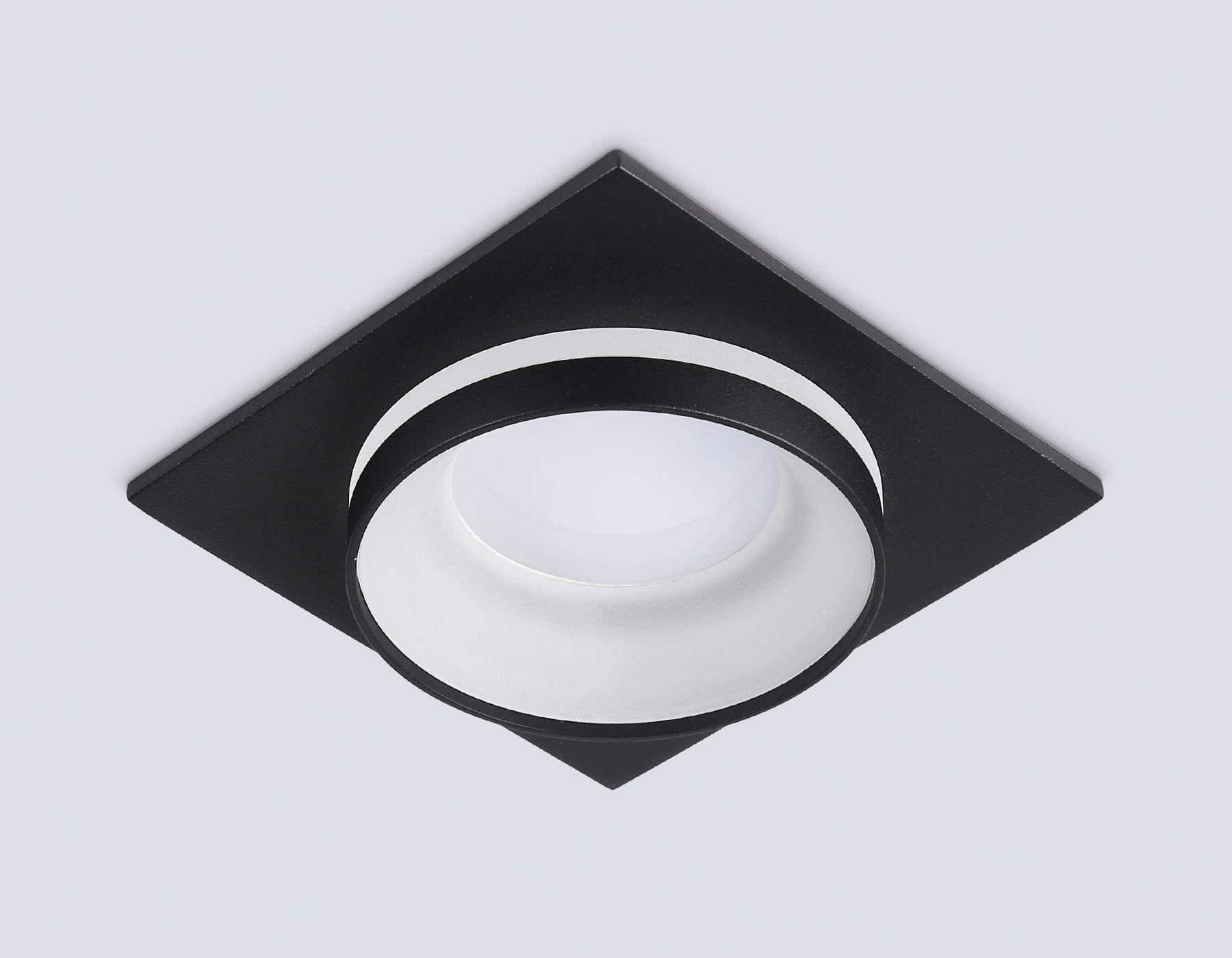 Точечный светильник Ambrella TN30710 BK (черный)
