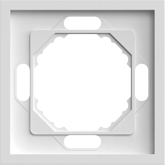 Рамка для выключателей и розеток Stekker Эмили PFR00-5001-01 / 49884
