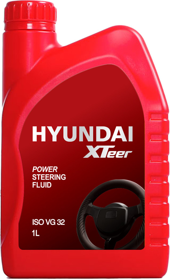 Жидкость гидравлическая Hyundai XTeer PSF / 2010002 (1л)