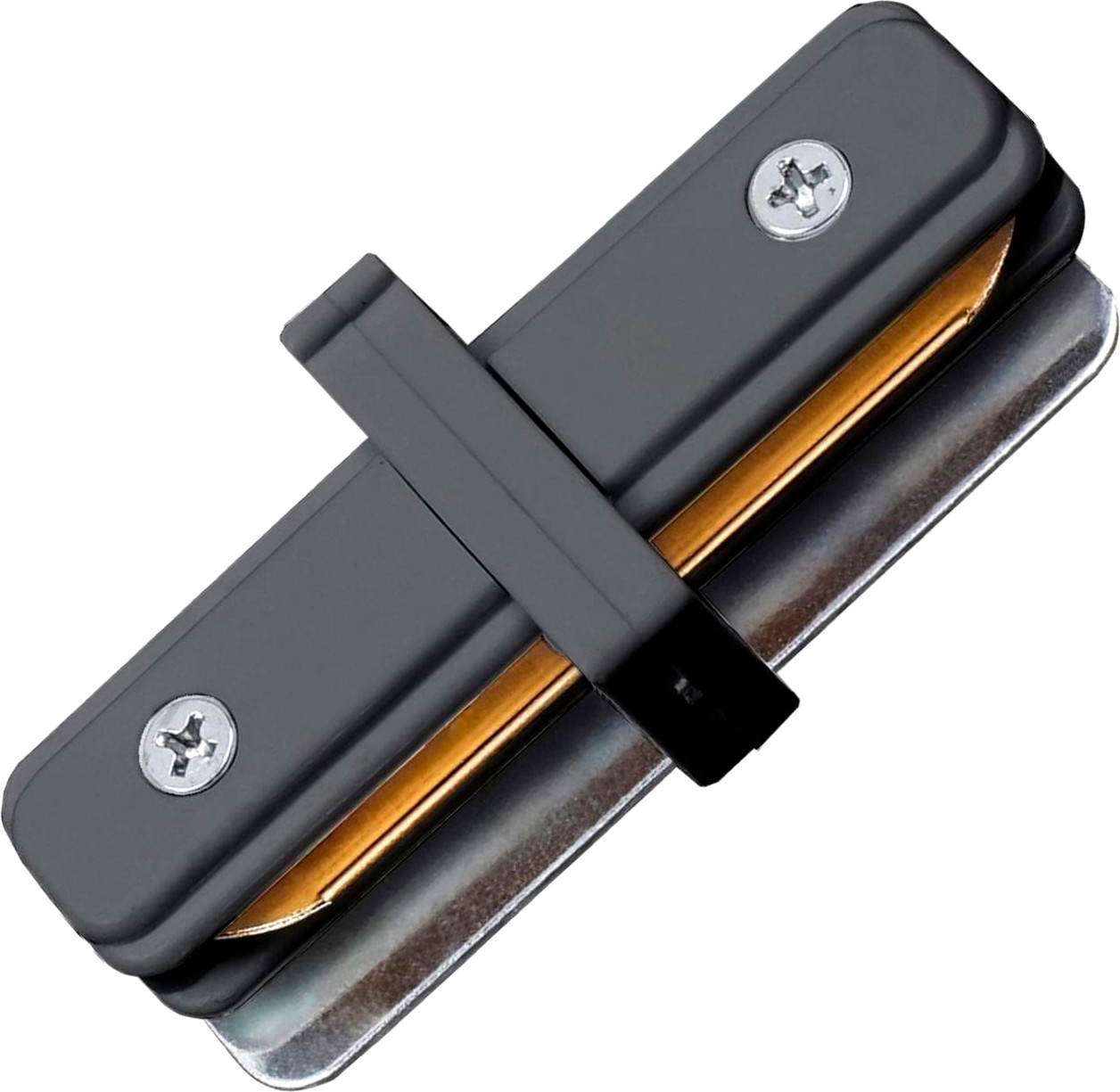Коннектор для шинопровода Volpe UBX-Q122 G11 Black 1 Polybag / UL-00006050