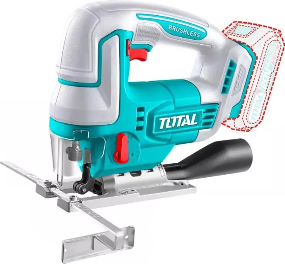 Электролобзик TOTAL TJSLI1008
