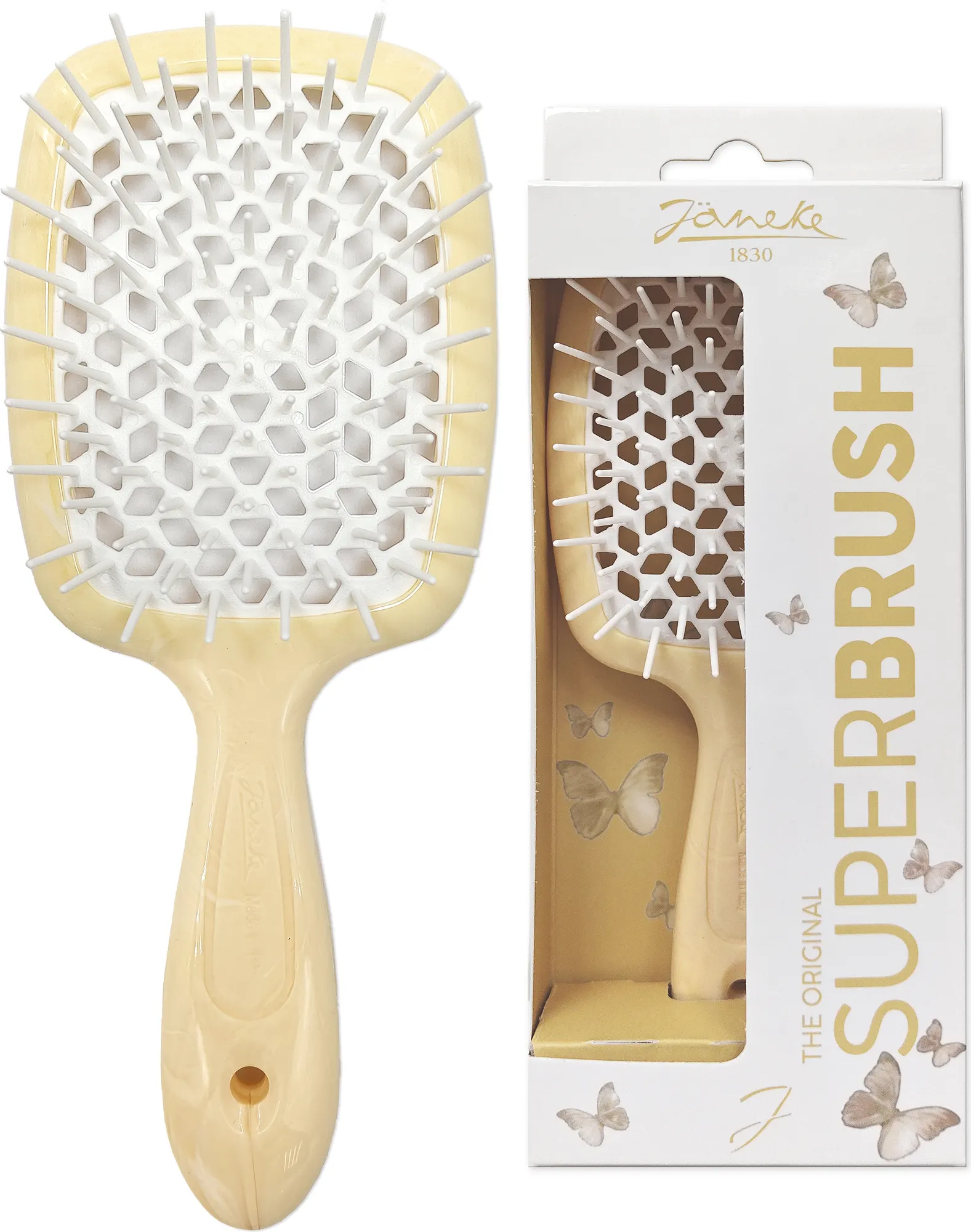 Расческа Janeke Superbrush SP226CRN — фото 3