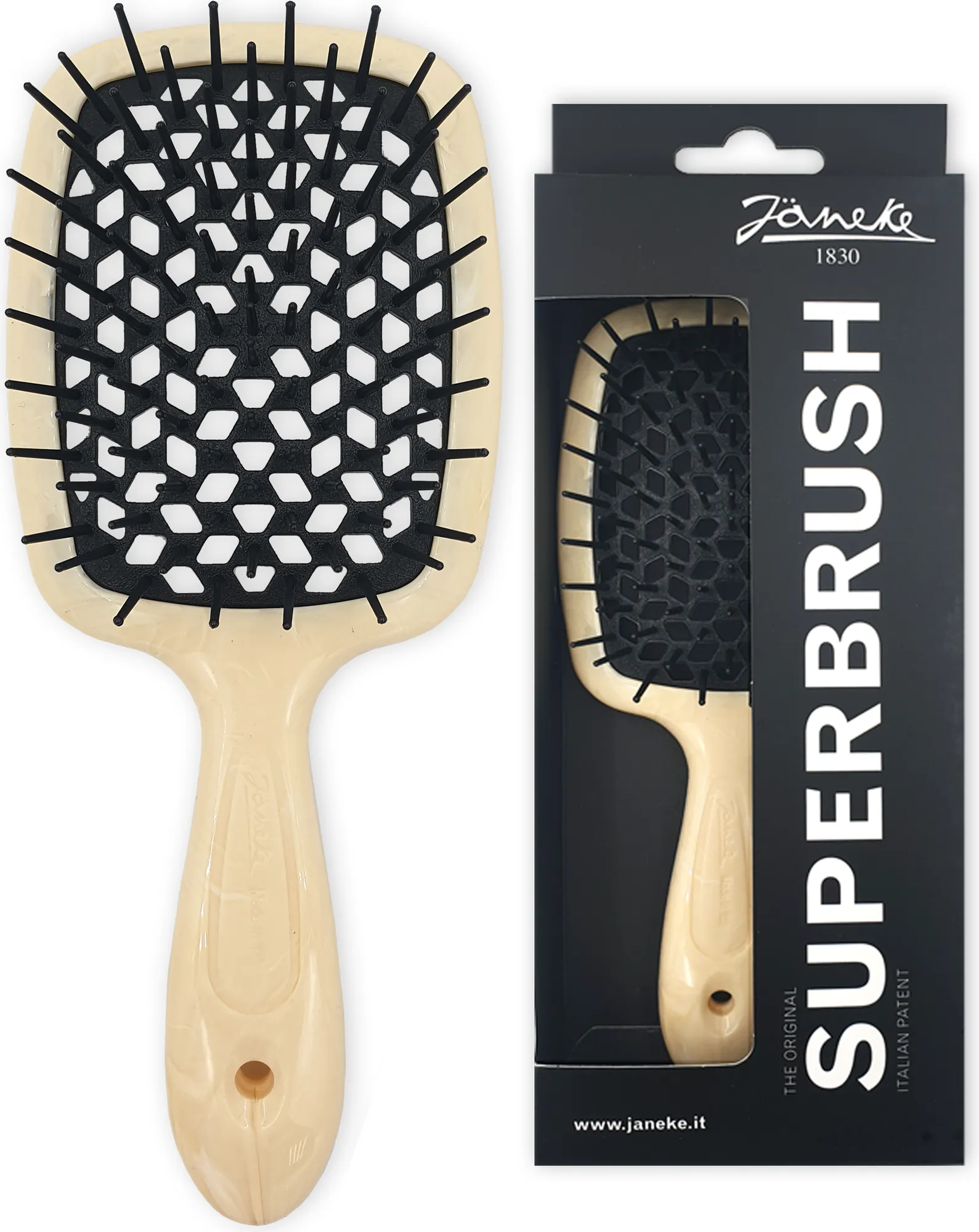 Расческа Janeke Superbrush SP226CRN — фото 2