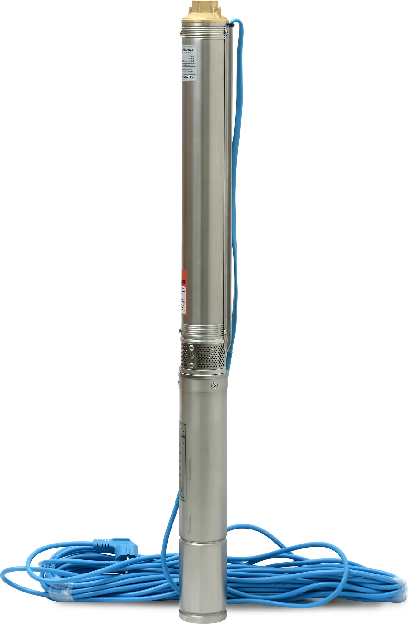 Скважинный насос AquaVita SDM 2/11 / 3SDM2/11к