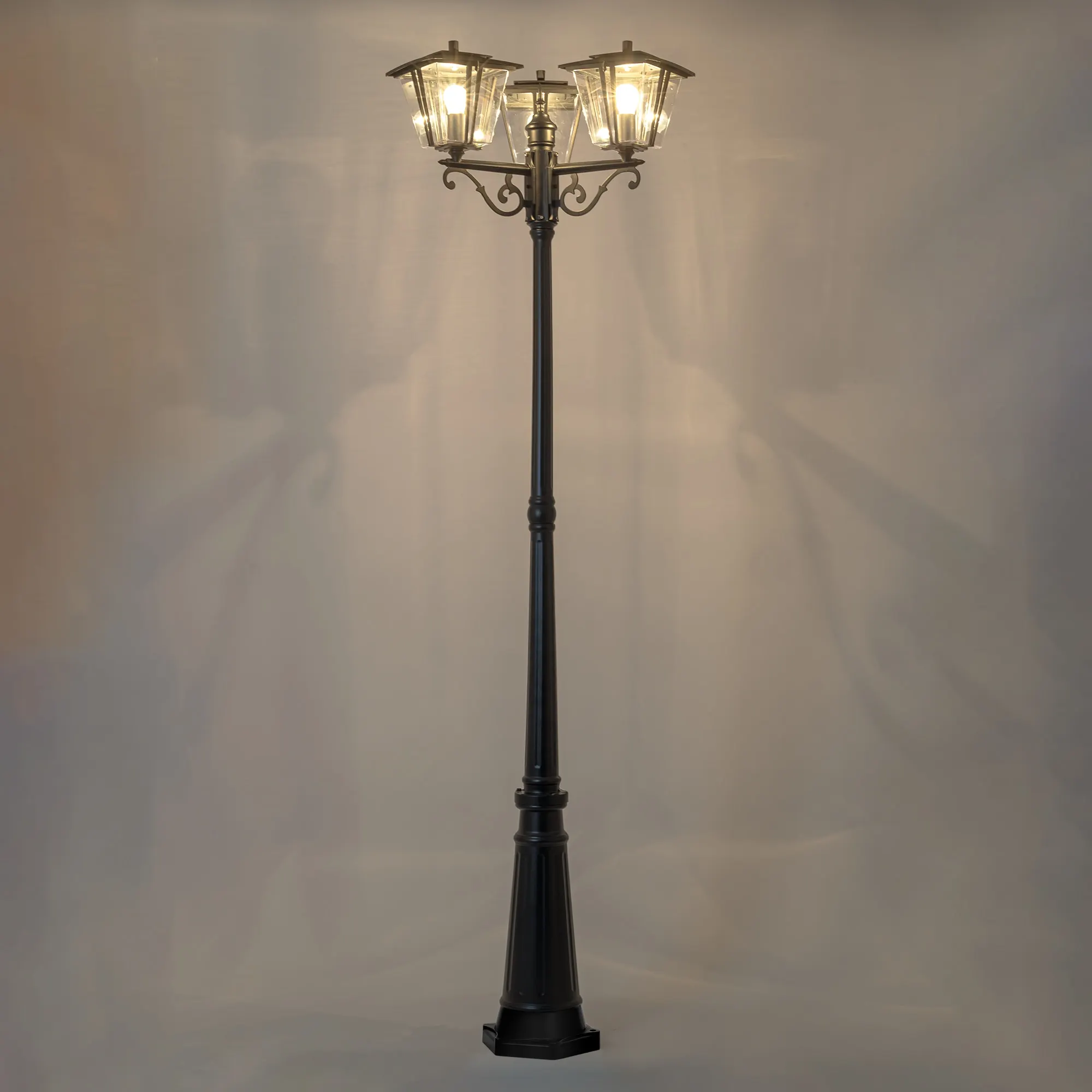 Фонарь уличный Citilux Forts CLU10P3