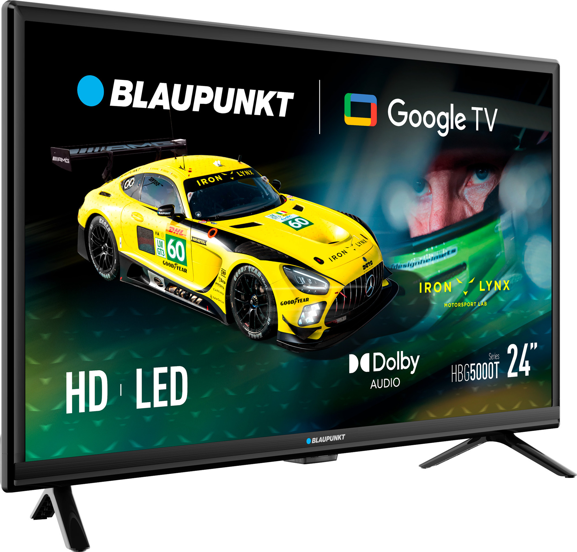 Телевизор Blaupunkt 24’’ 24HBG5000T — фото 3