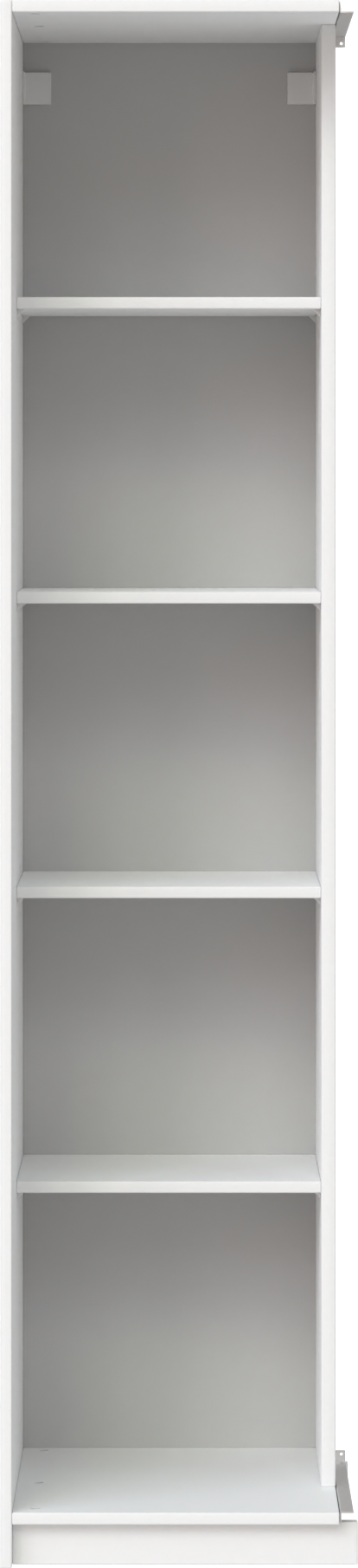 Каркас шкафа Mio Tesoro Макс 50x58x233 2.06.07.190.1 угловой (белый)