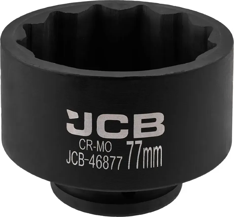 Головка слесарная JCB 46877 (65629)