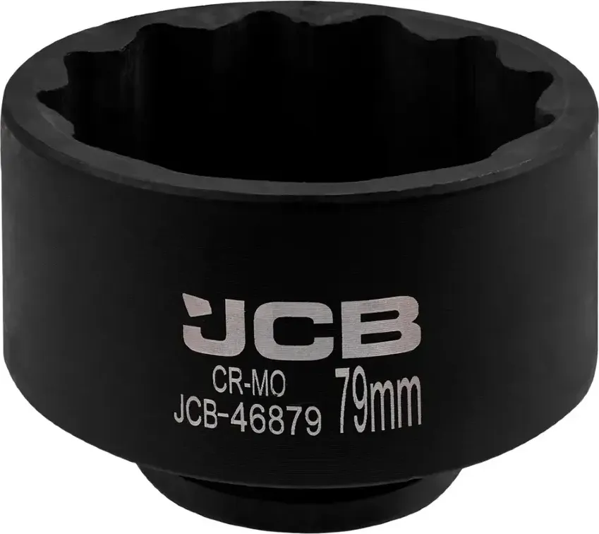 Головка слесарная JCB 46879 (65630)
