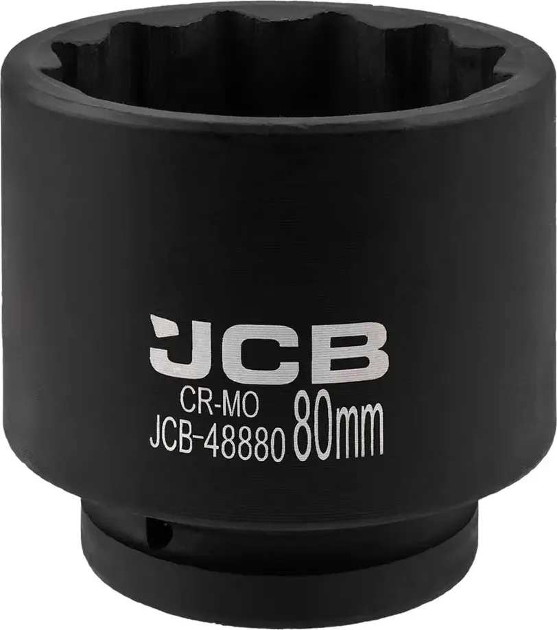 Головка слесарная JCB 48880 (65631)