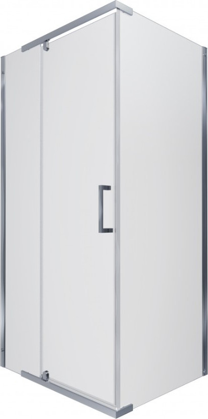 Душевой уголок Triton Терра-Хром 120х90 (без поддона)