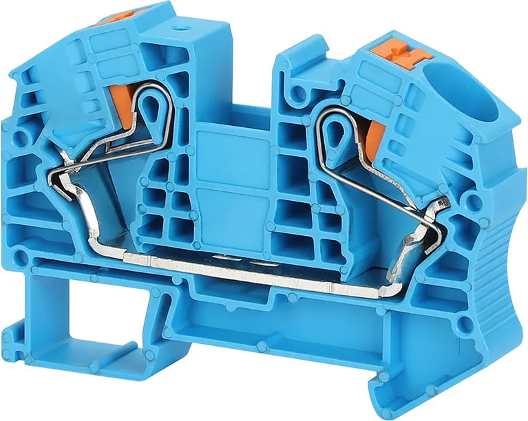 Клемма BLOX FJ7-16 BU 76A 1000V push-in / BX336171