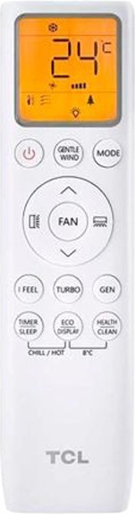 Сплит-система TCL TAC-TP18ONF/R — фото 4