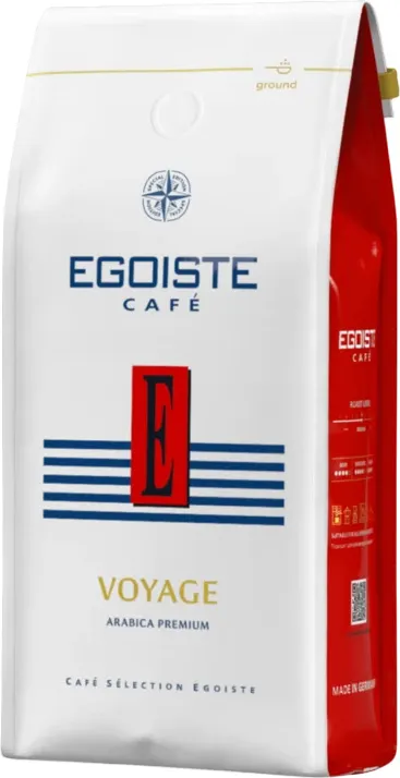Кофе молотый Egoiste Voyage (250г)