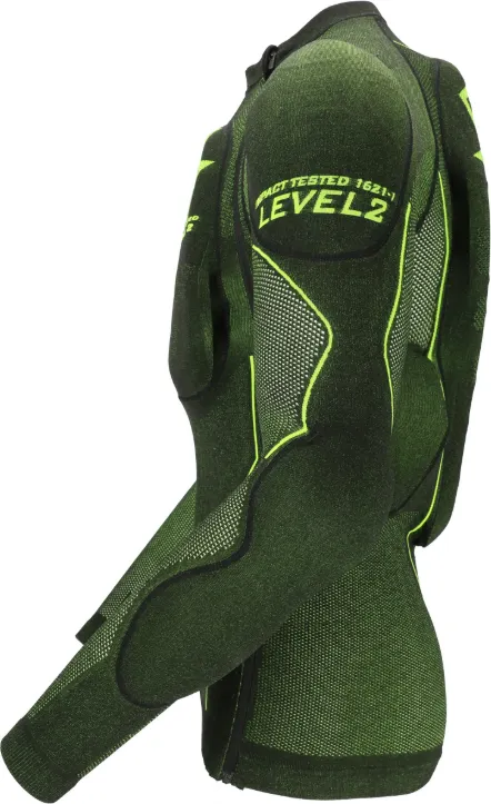 Моточерепаха Acerbis X-Fit Future Level 2 / 0024534.318.06 (L/XL, черный/желтый) — фото 5