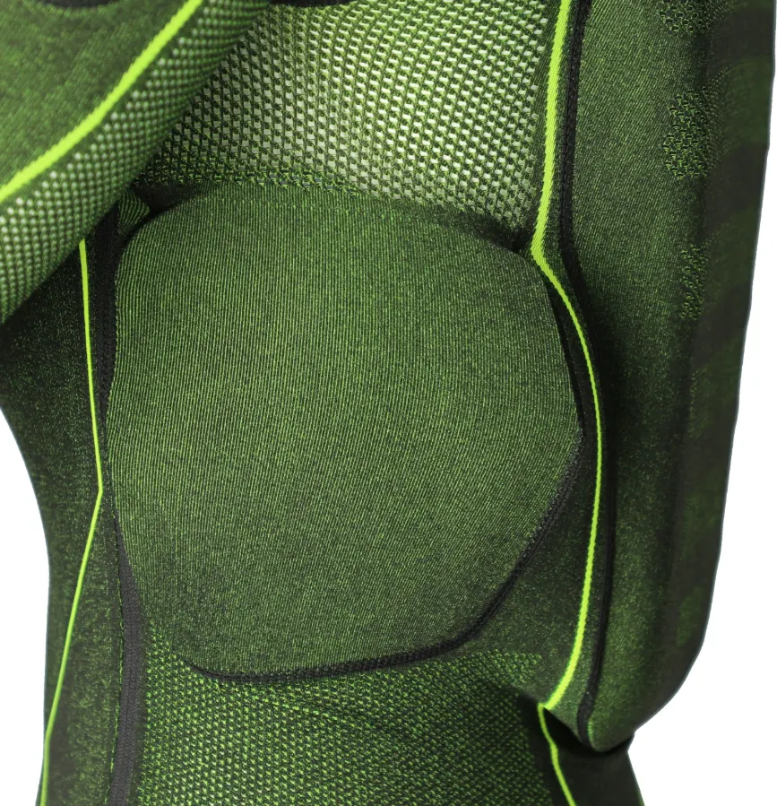 Моточерепаха Acerbis X-Fit Future Level 2 / 0024534.318.06 (L/XL, черный/желтый) — фото 6