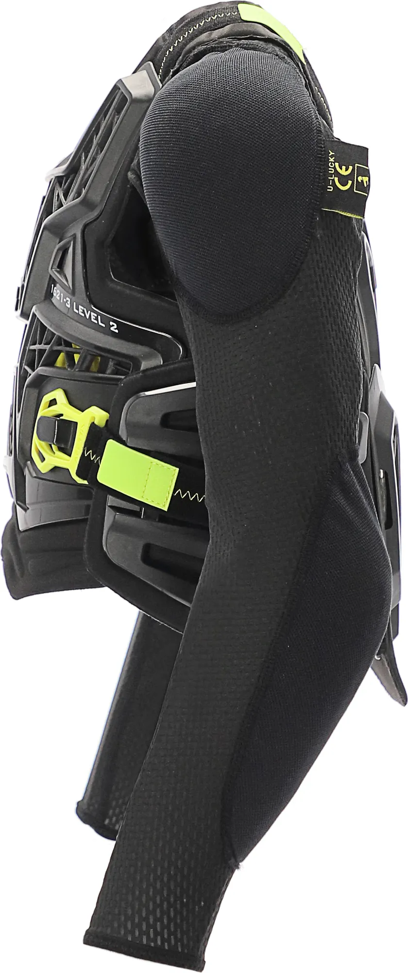 Моточерепаха Acerbis Specktrum Junior Level 2 / 0024545.318.067 (L/XL, черный/желтый) — фото 5