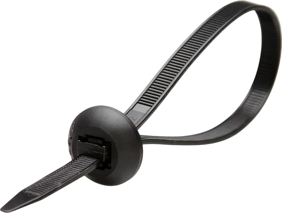 Стяжка для кабеля Fortisflex КСК 8x280 / 83503 (100шт)