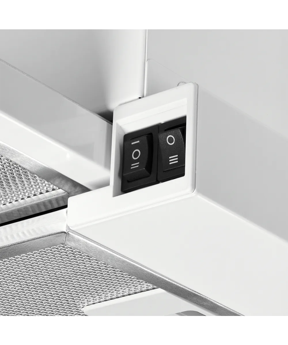 Вытяжка телескопическая Kuppersberg Slimturbo 60 W — фото 4