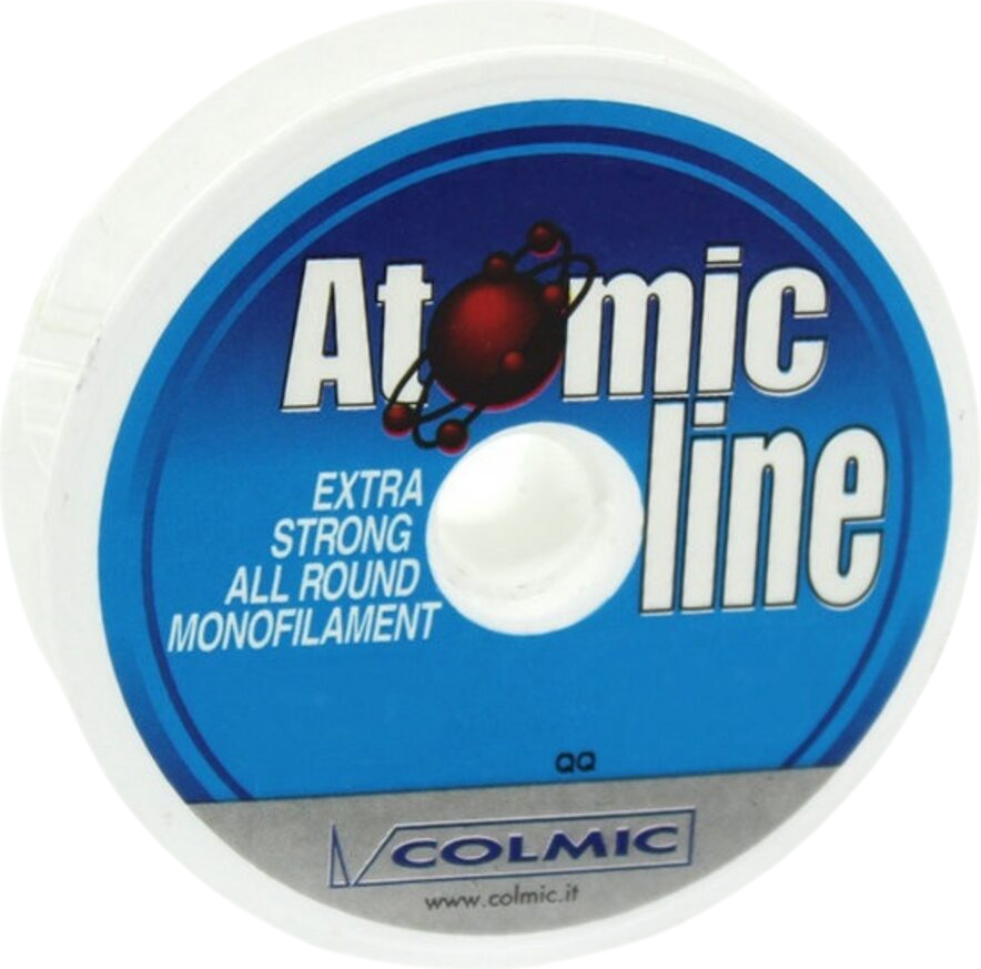 Леска монофильная Colmic Atomic 100mt 0.20 / NYAT020