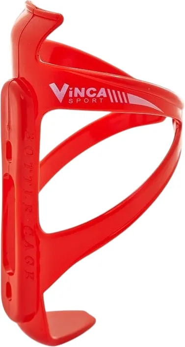 Флягодержатель для велосипеда Vinca Sport HC 13 red-VS (красный)