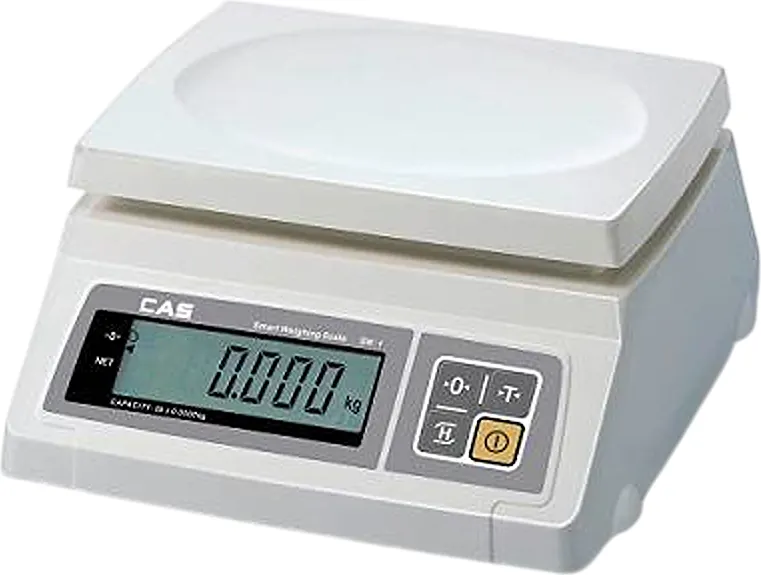 Весы торговые CAS SW I-2