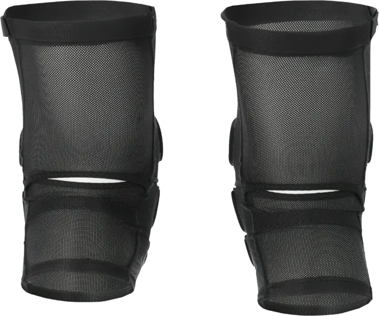 Мотонаколенники Acerbis MTB Skay Knee 0024861.318.063 (S/M, черный/желтый) — фото 4