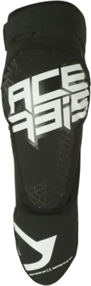 Мотонаколенники Acerbis X-Zip Knee 0024331.090 (черный)