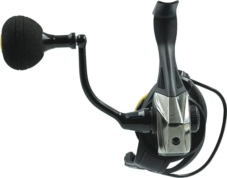 Катушка безынерционная Okuma Ceymar SW-X 3000HA 6.0:1 / CSW-3000HA — фото 2