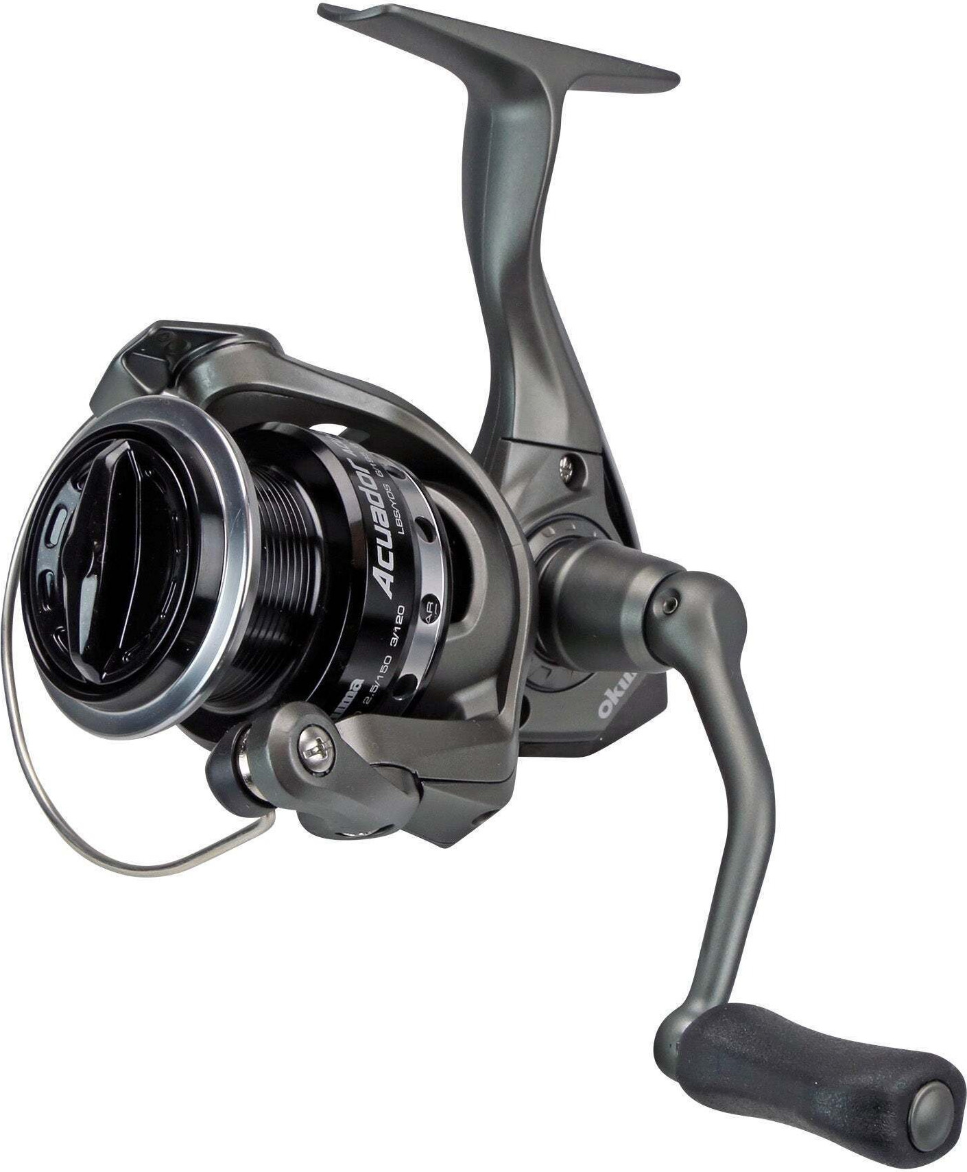 Катушка безынерционная Okuma Acuador 5000 5.0:1 / ACU-5000A