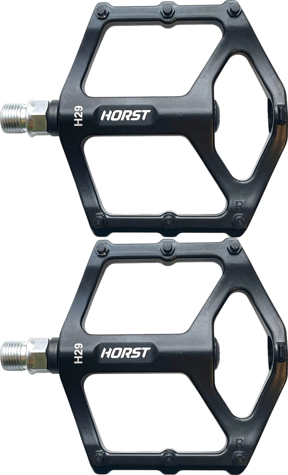 Комплект педалей для велосипеда Horst H37 / 00-170882