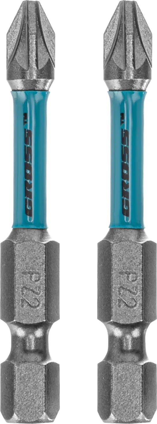 Набор бит Gross 11488 (2 шт)