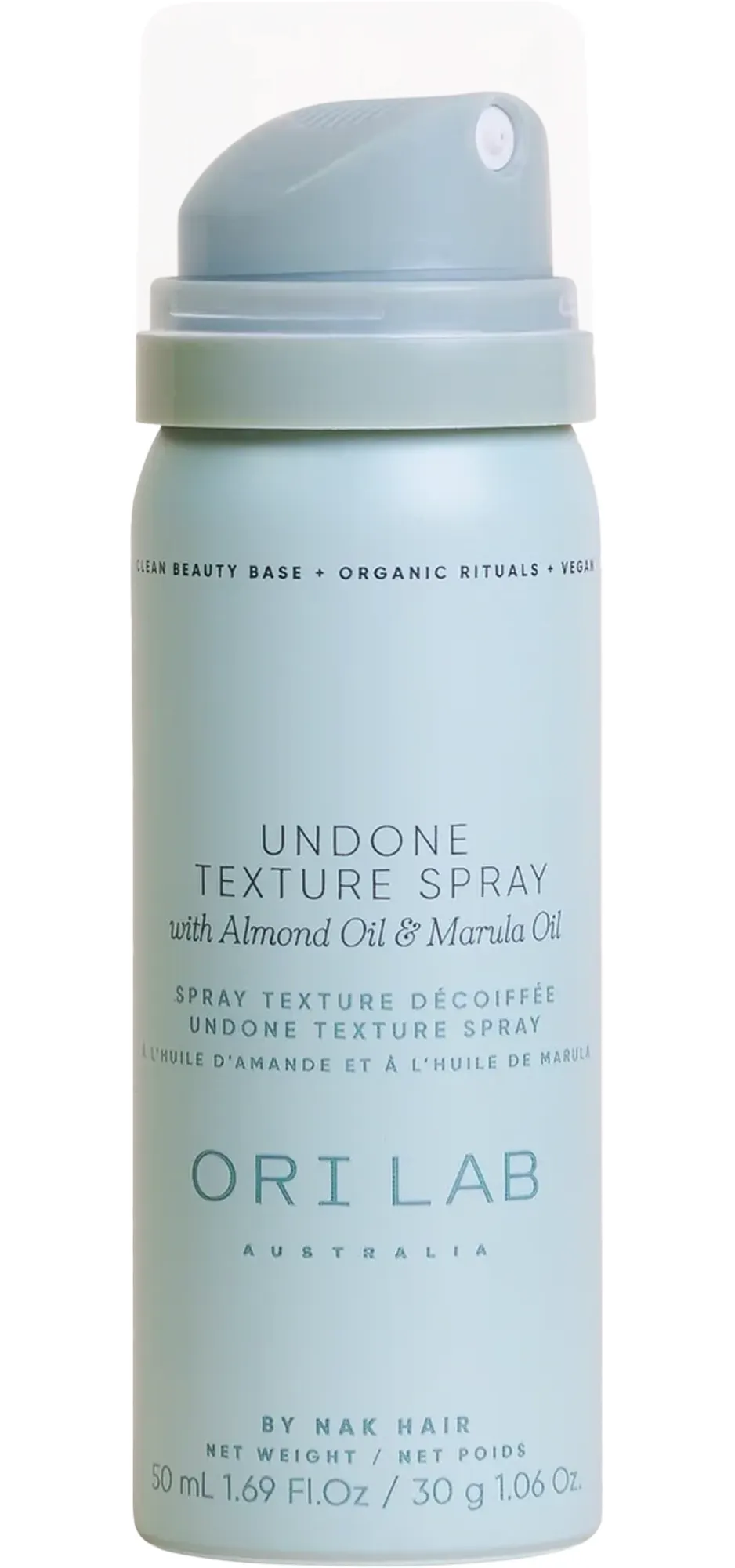 Текстурирующий спрей для волос Ori Lab Undone Texture Spray (50мл)