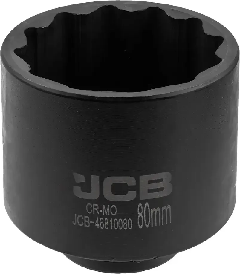 Головка слесарная JCB JCB-46810080 (65743)