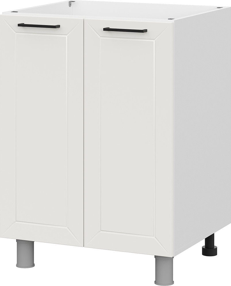 Шкаф под мойку SV-мебель Вектор М600 (бланж)