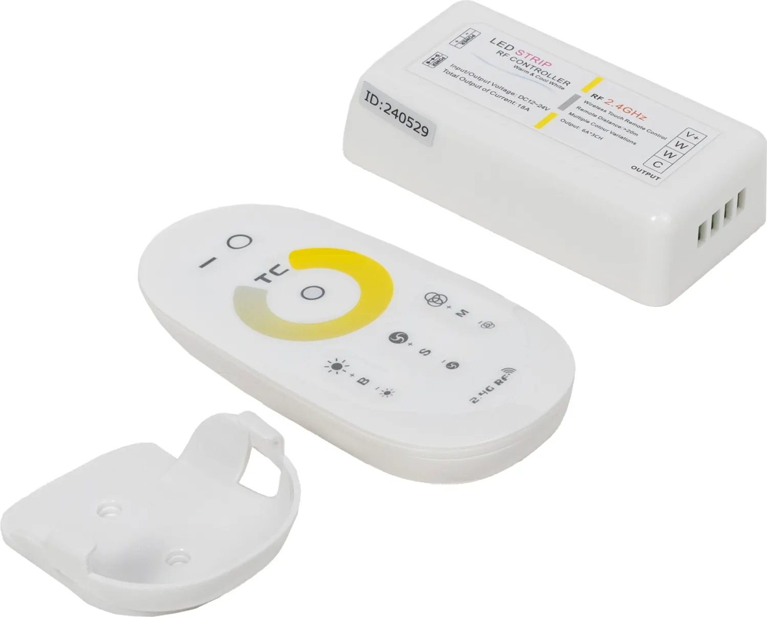 Контроллер для светодиодной ленты AKS CCT RF 2.4 G