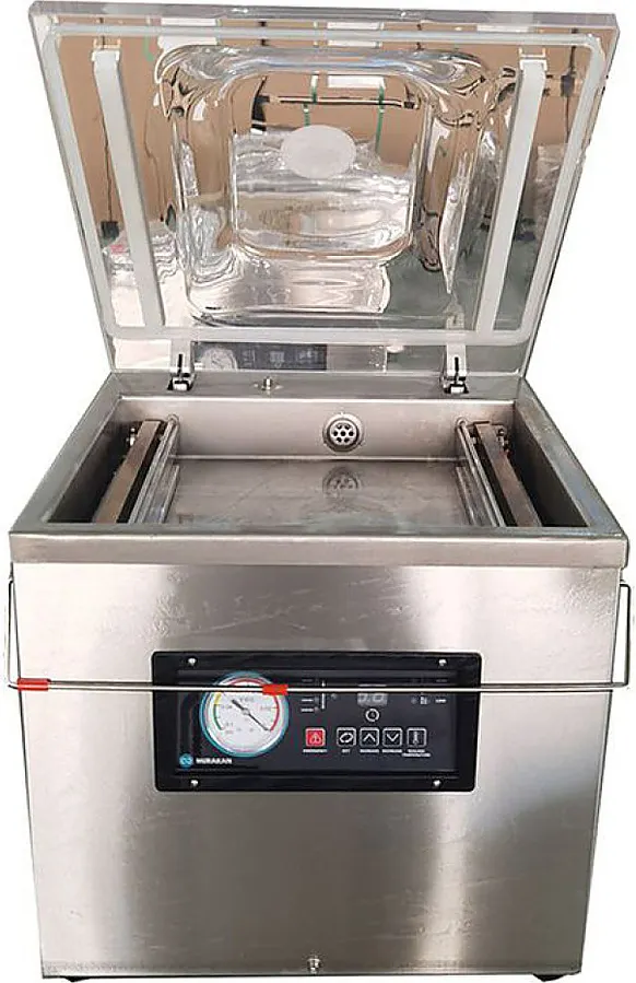Профессиональный вакуумный упаковщик Hurakan HKN-VAC350M
