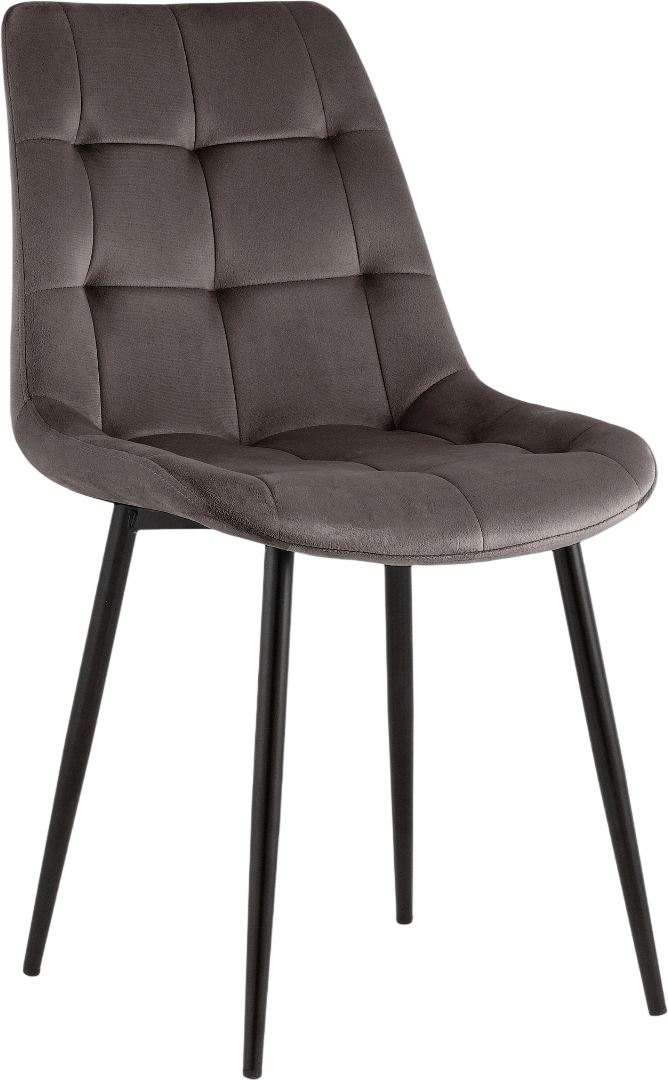 Стул Stool Group Флекс New OS-2499-V (велюр антрацитовый)