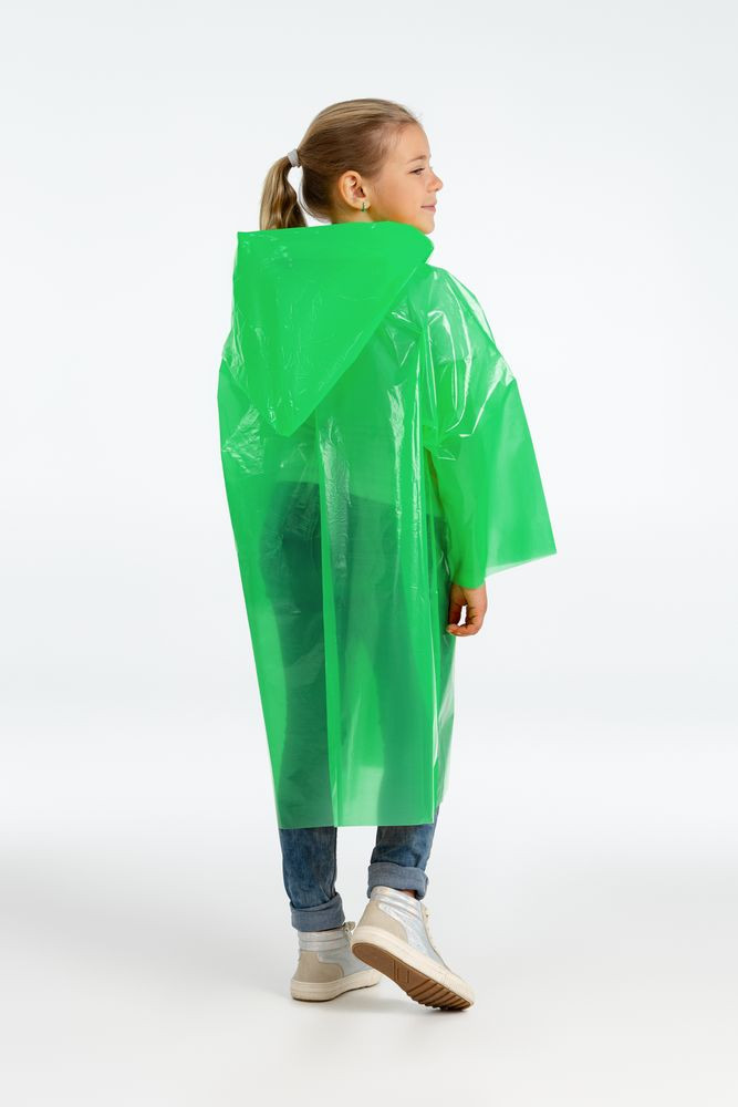 Дождевик УРСУС BrightWay Kids / ГФ11877.90 (зеленый) — фото 6