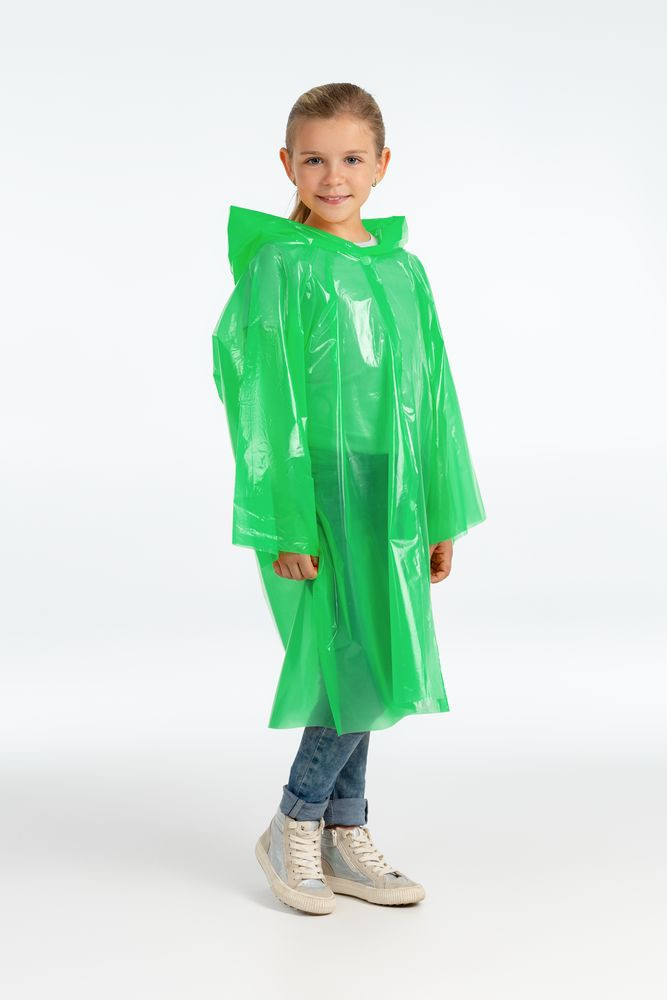 Дождевик УРСУС BrightWay Kids / ГФ11877.90 (зеленый) — фото 4