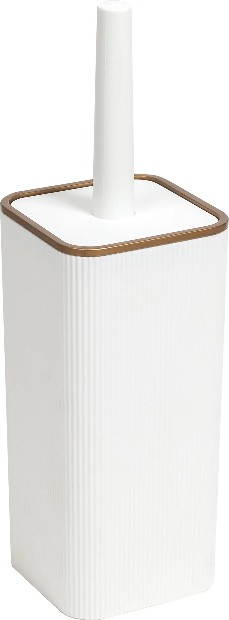Ершик для унитаза Violet WC Rif 132602 (белый)