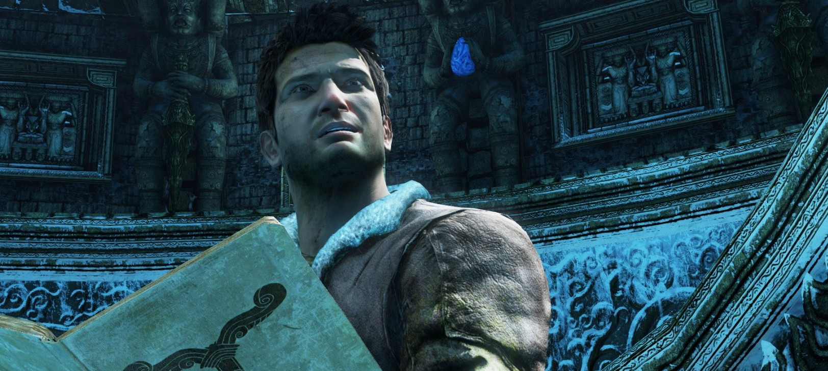 Игра для игровой консоли PlayStation 4 Uncharted: The Nathan Drake Collection (EU pack, RU subtitles) — фото 6